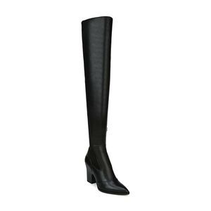 Sam Edelman Natasha Over The Knee Boots Black